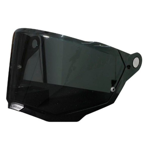 KTM Explorer visor light tinted